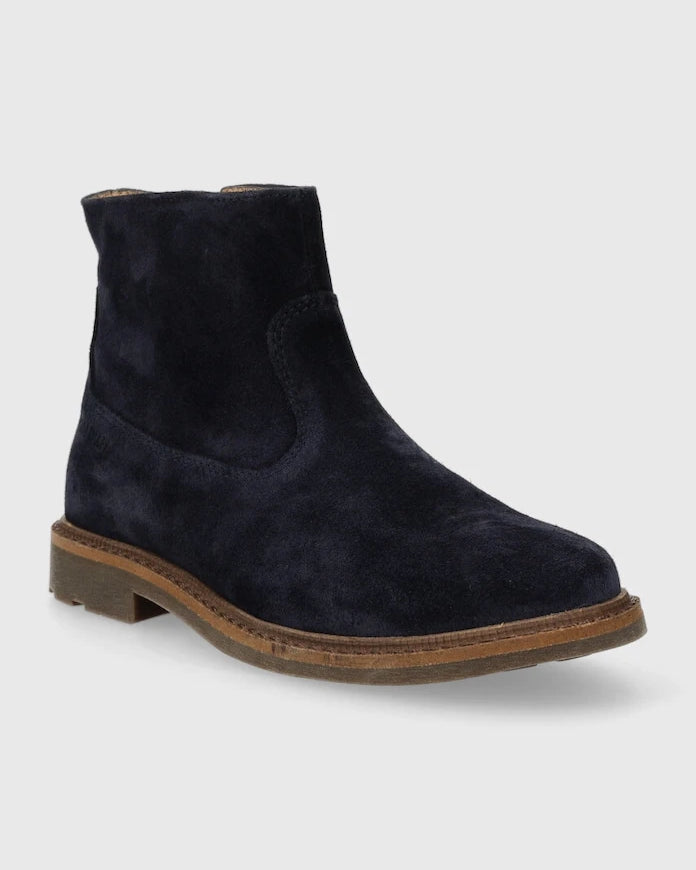 Pom D'api SISTER BOOTS Çocuk Süet Bot