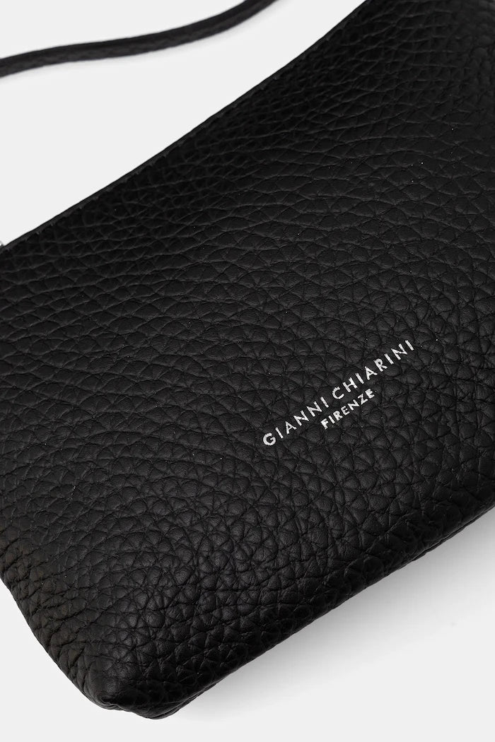 Gianni Chiarini DUA kadın deri crossbody çanta