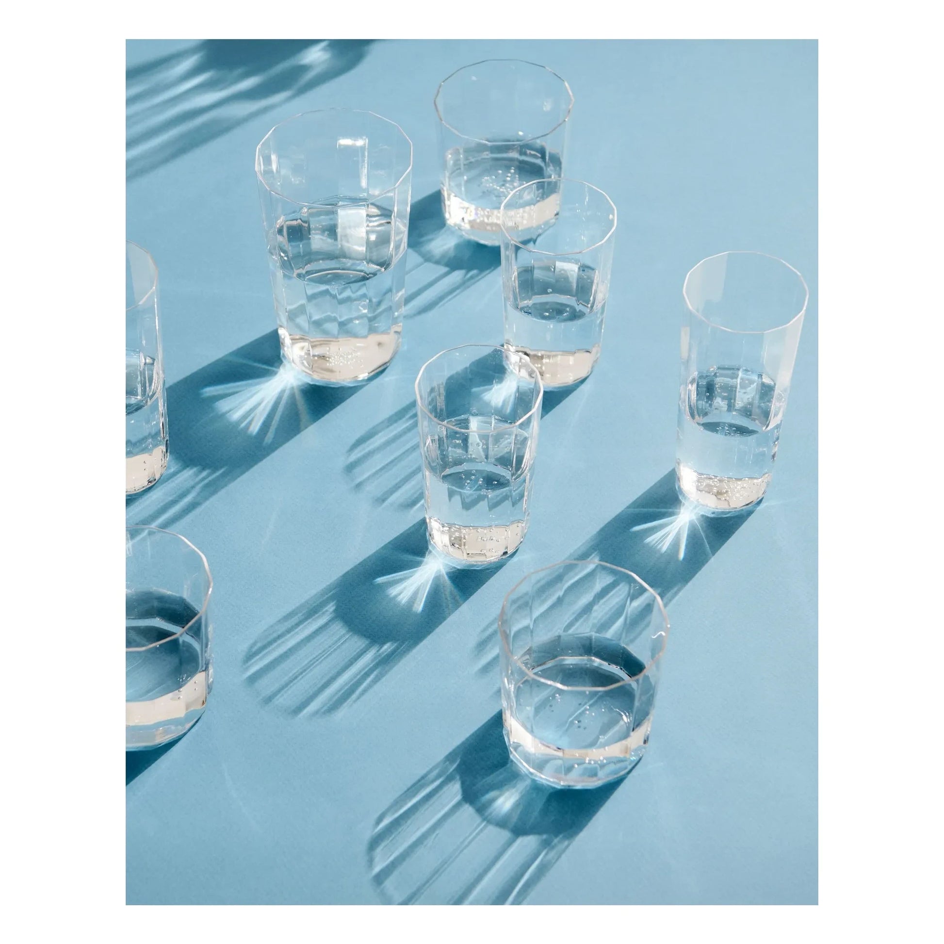 Hay - Angle Glasses - Set of 4
