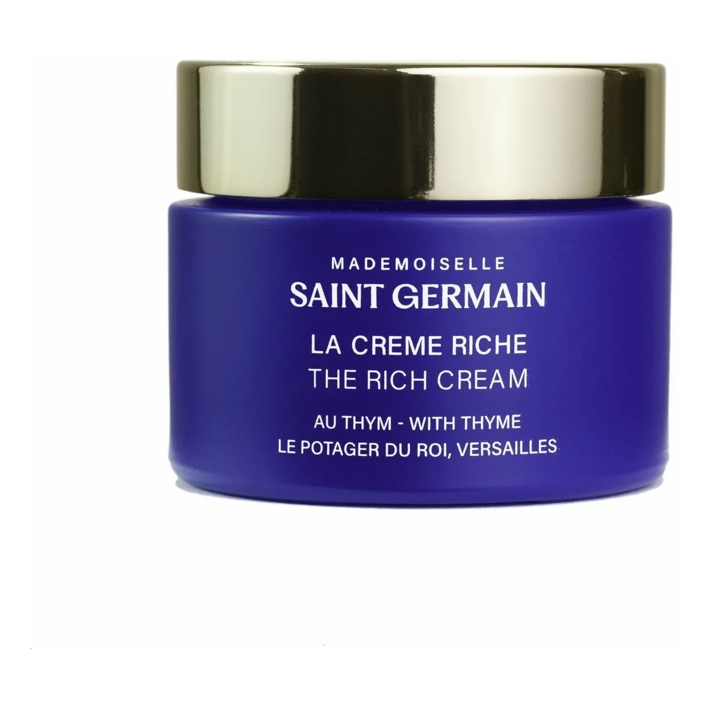 Mademoiselle Saint Germain - Rich cream - 50ml