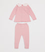 Cotton Sweater and Leggings Set (0-12 Months)