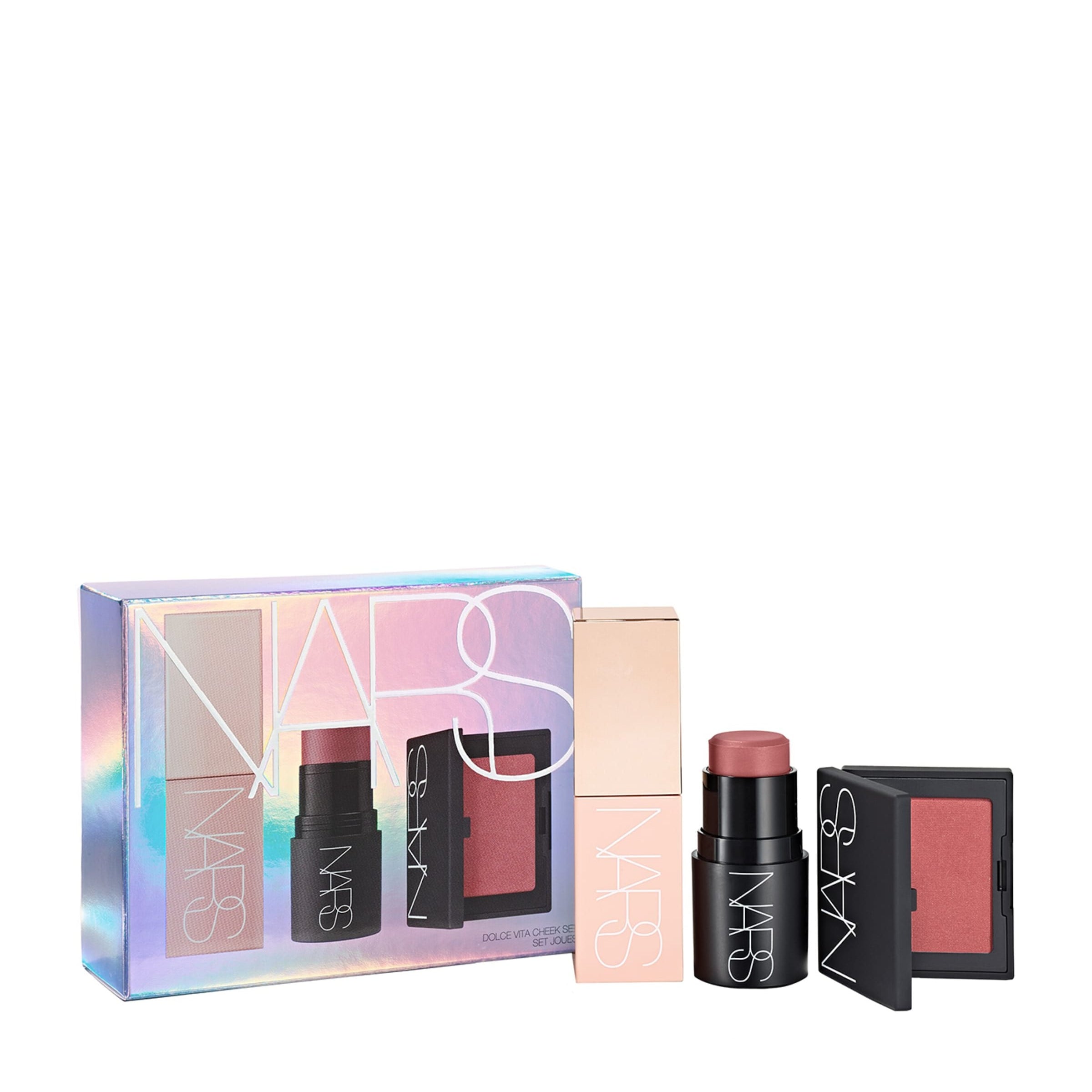 Dolce Vita Cheek Make-Up Gift Set