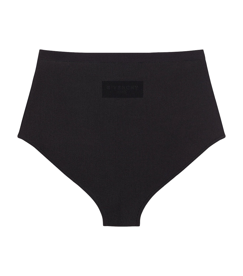 Givenchy Black Jersey Briefs