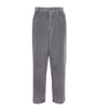 Cotton-Blend Corduroy rbBAGGY Trousers