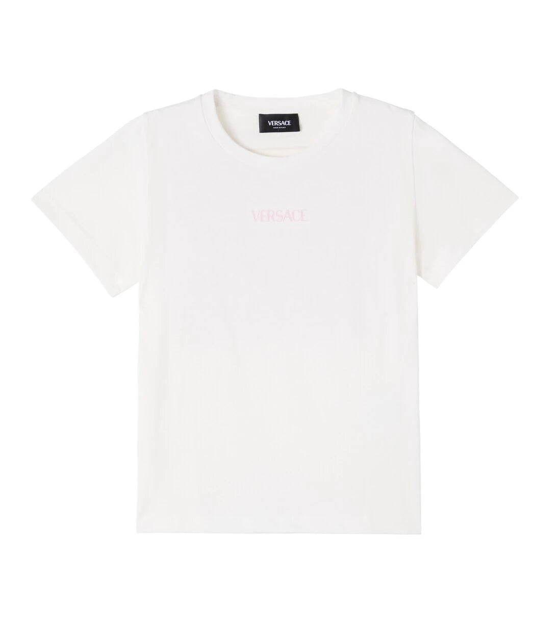 Versace Kids - Barocco cotton jersey T-shirt