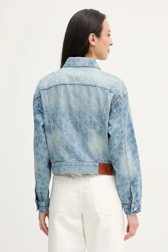 Calvin Klein Jeans яке дамско