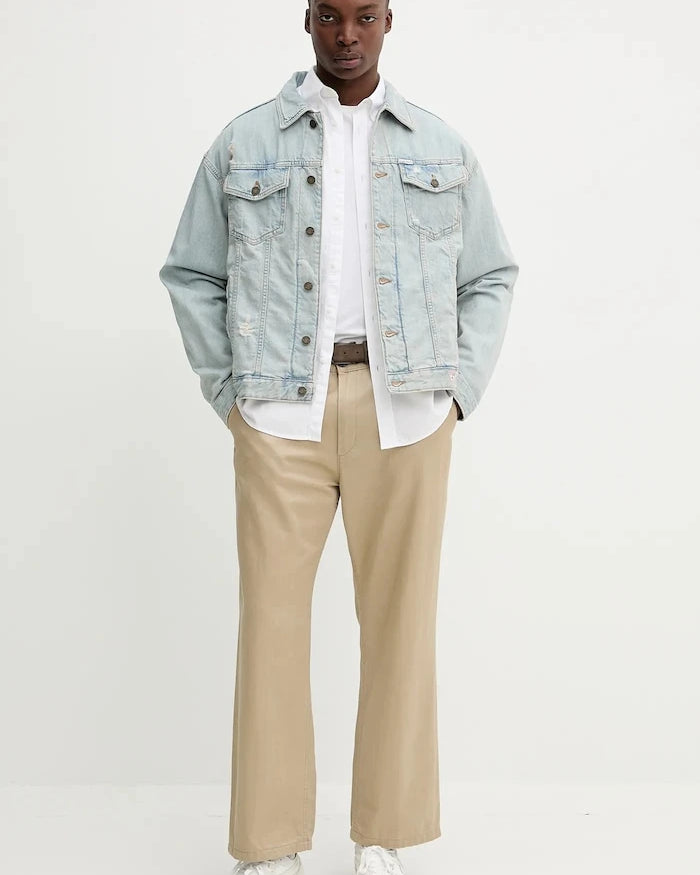 Дънково яке Guess Jeans