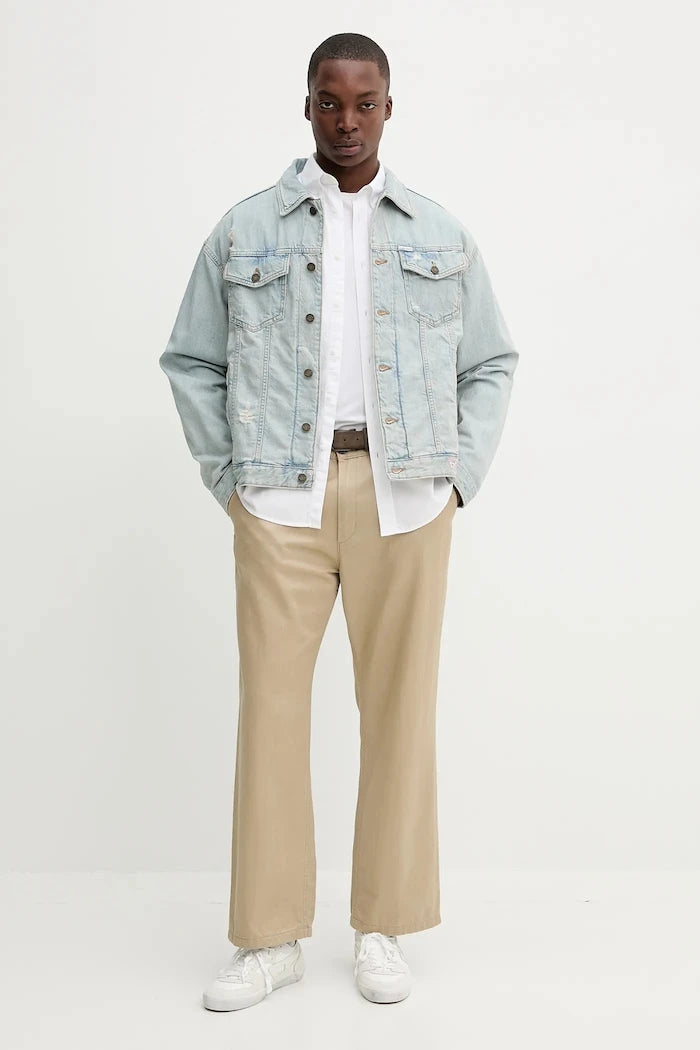 Дънково яке Guess Jeans