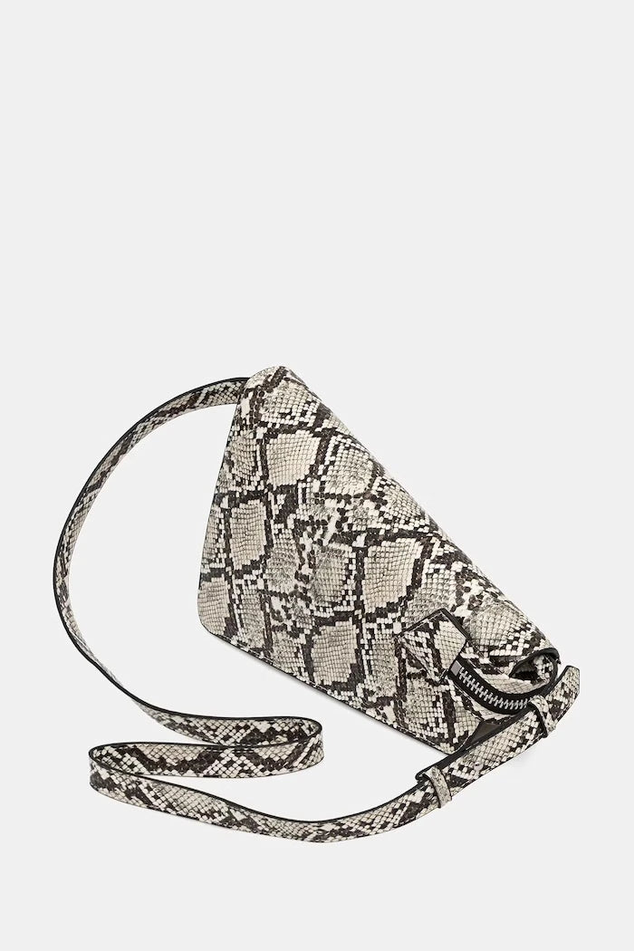 Sisley kadın suni deri crossbody çanta