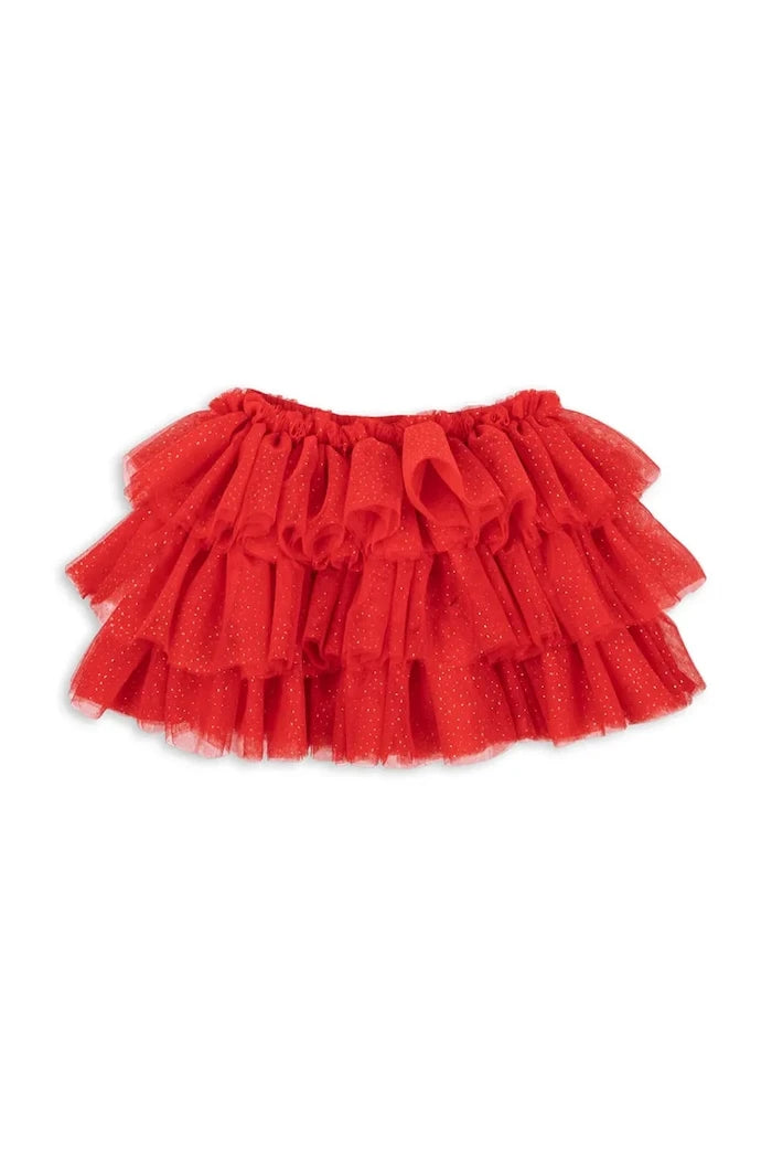 Детска пола Konges Sløjd FAY SKIRT GRS