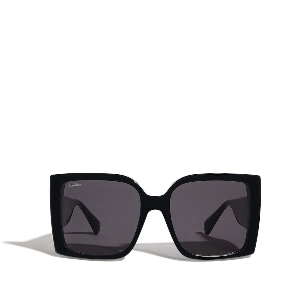 Acetate Oversized Square Sunglasses