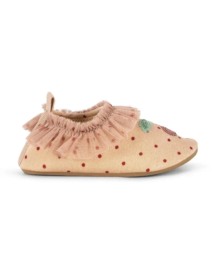 Konges Sløjd Su Ayakkabıları AMANDINE FRILL SWIM SHOES