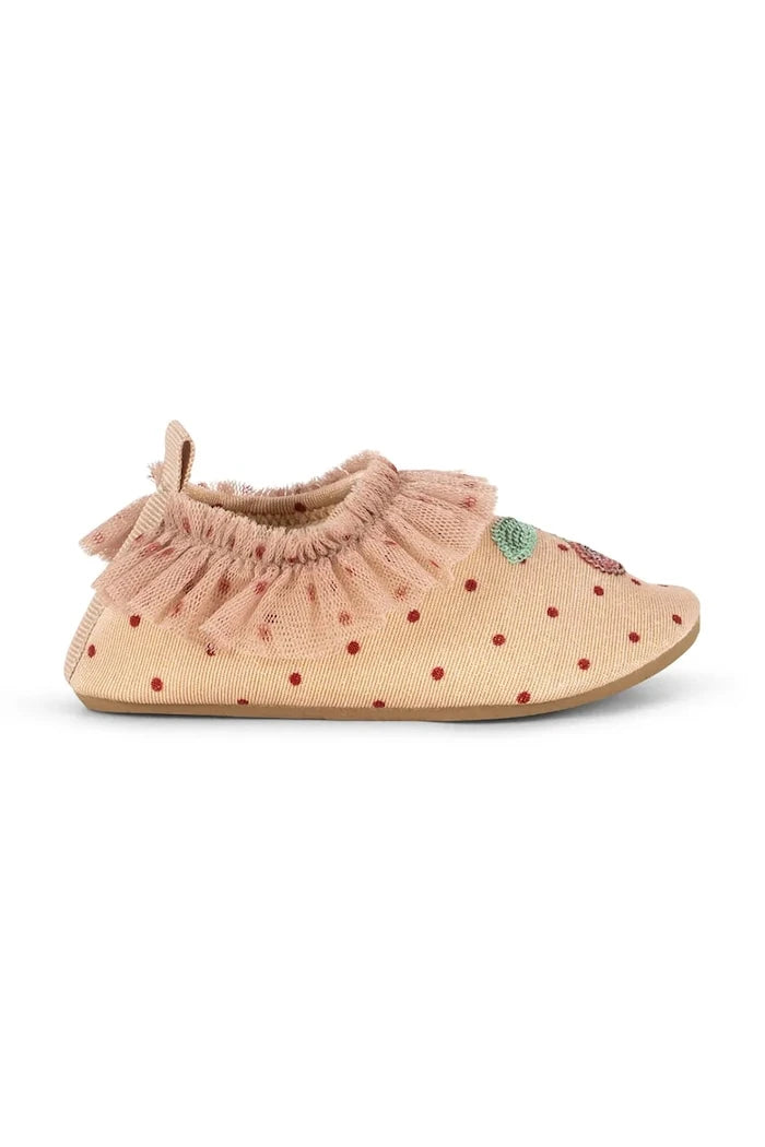 Konges Sløjd Su Ayakkabıları AMANDINE FRILL SWIM SHOES
