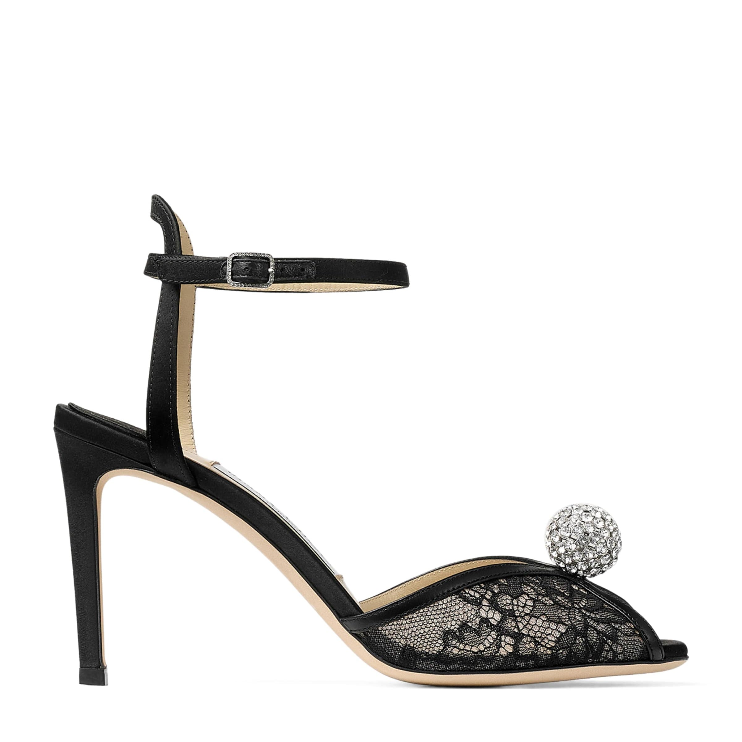 Sacora 85 Lace Sandals