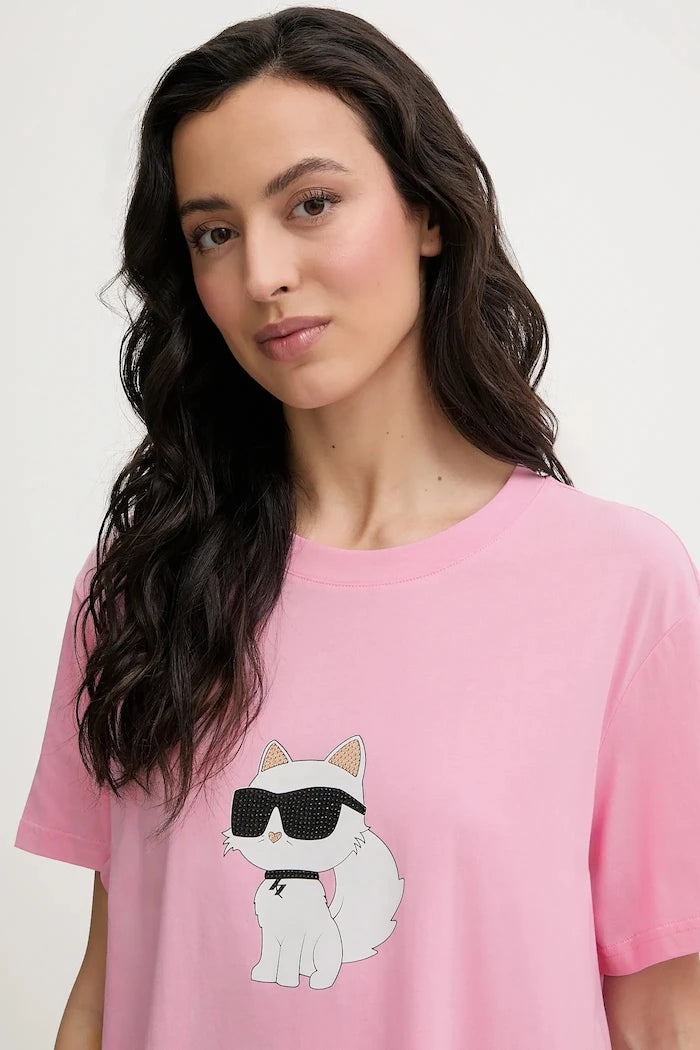 Нощница Karl Lagerfeld IKON