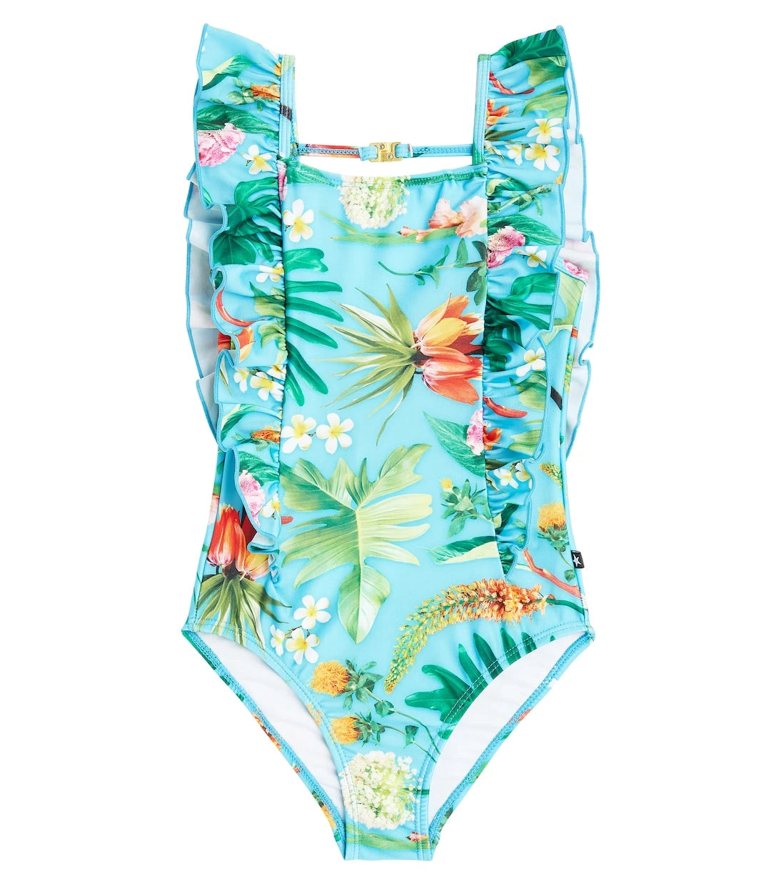 Molo - مايوه سباحة "ناتالي فلورال" مكشكش