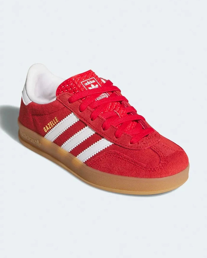 adidas Originals GAZELLE INDOOR Çocuk Spor Ayakkabısı
