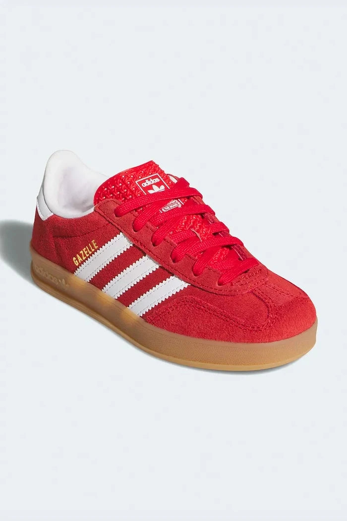adidas Originals GAZELLE INDOOR Çocuk Spor Ayakkabısı