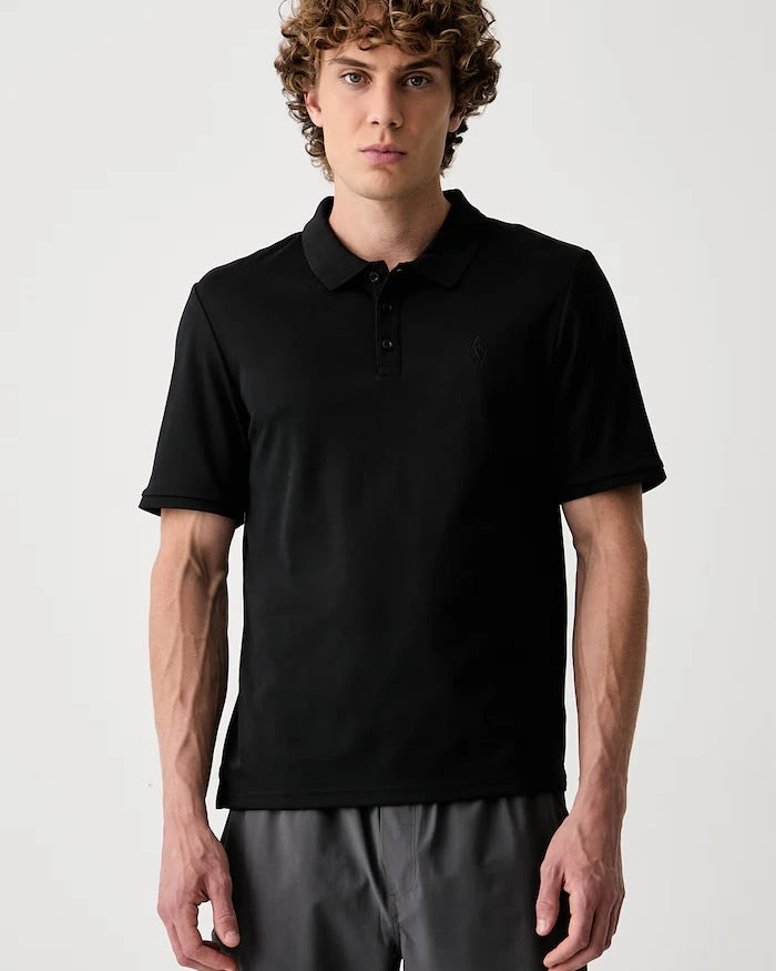 Skechers pamuklu erkek polo yaka tişört