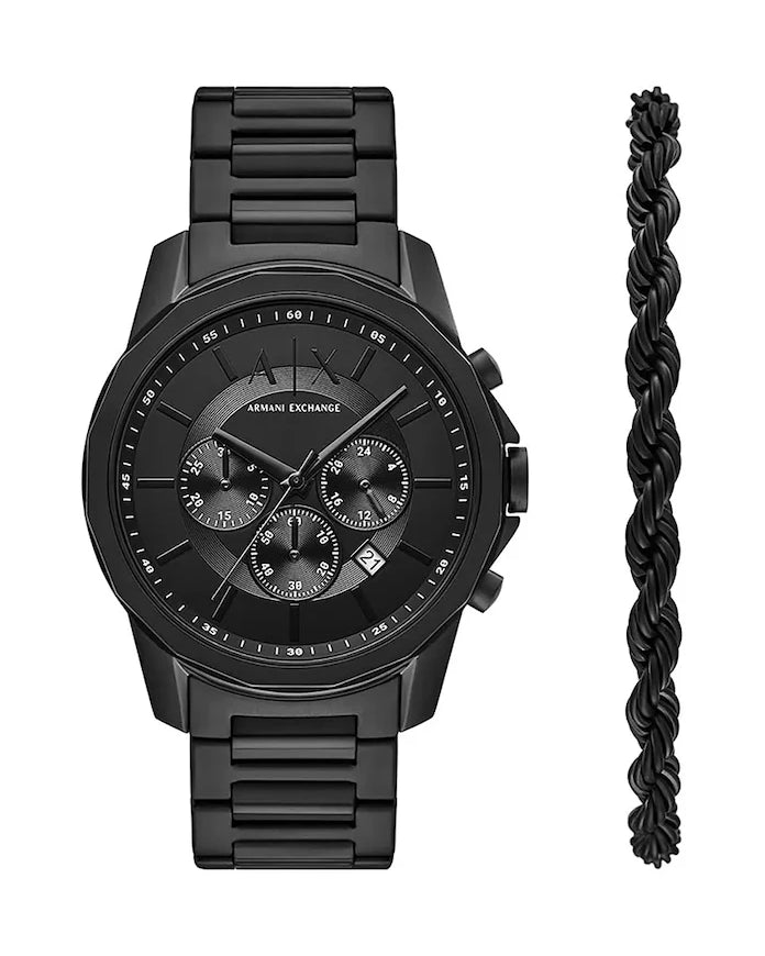 Armani Exchange Saat ve Bileklik