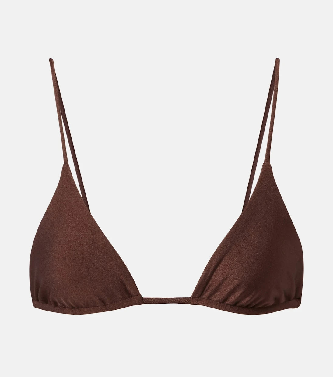 Jade Swim - Via bikini top