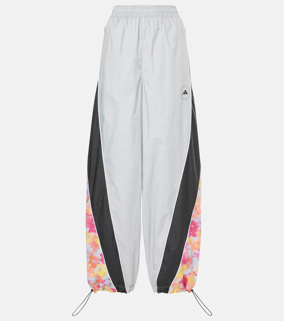Adidas by Stella McCartney - Printed track pants