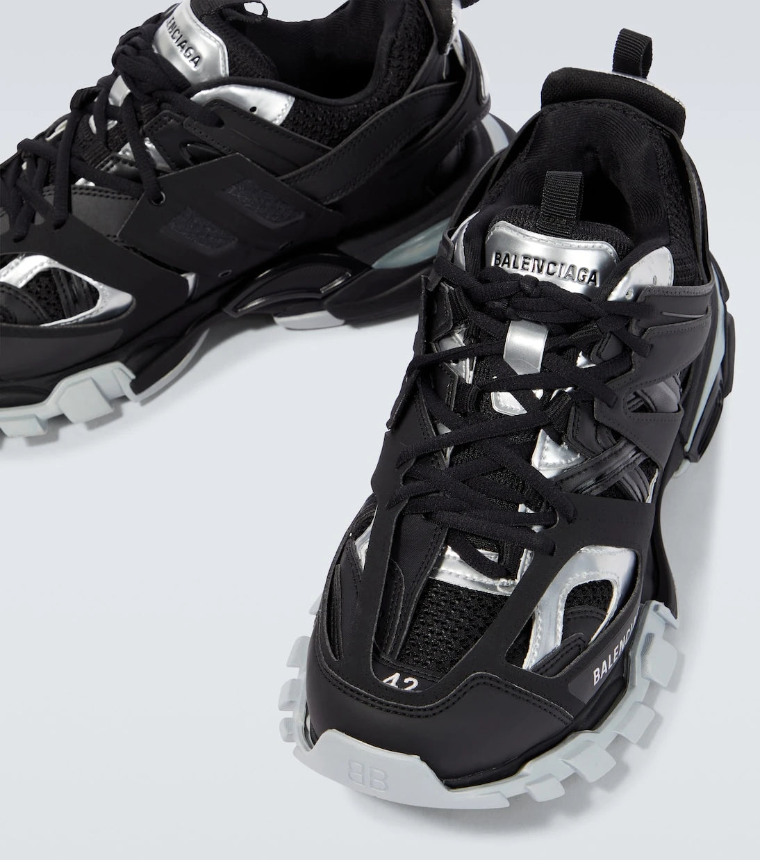 Balenciaga - أحذية سنيكرز تراك