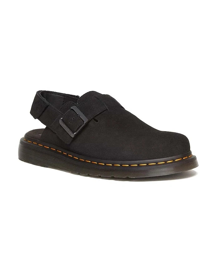 Dr. Martens Jorge II Süet Sandalet