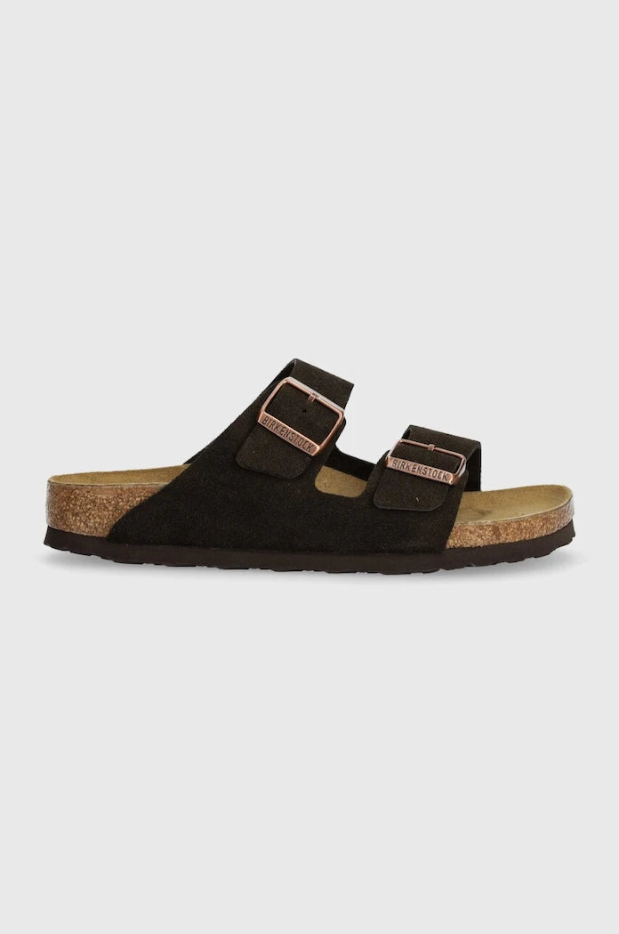 Birkenstock Arizona Süet Terlik