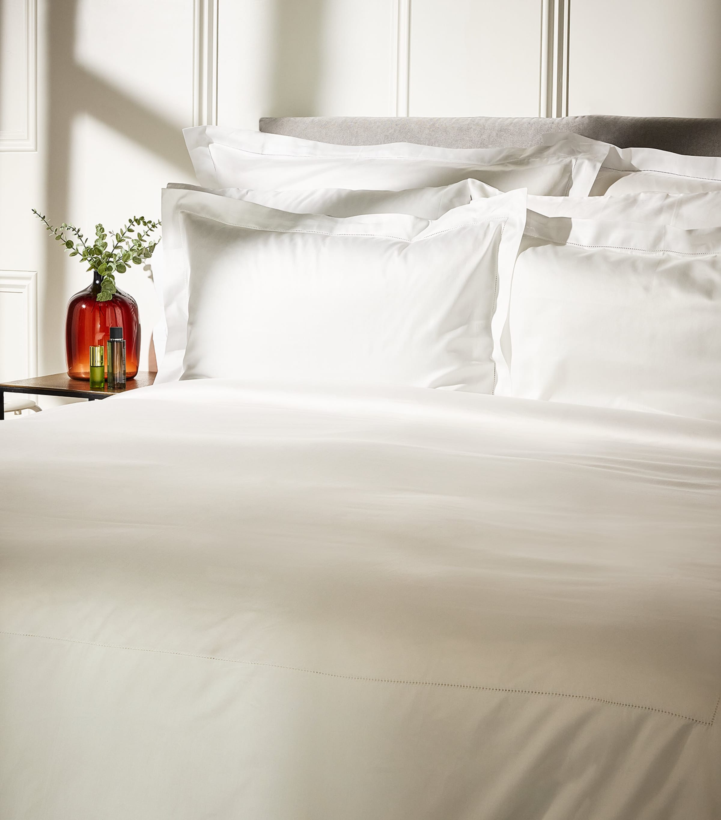 Slaidburn King Oxford Pillowcase (50cm x 90cm)