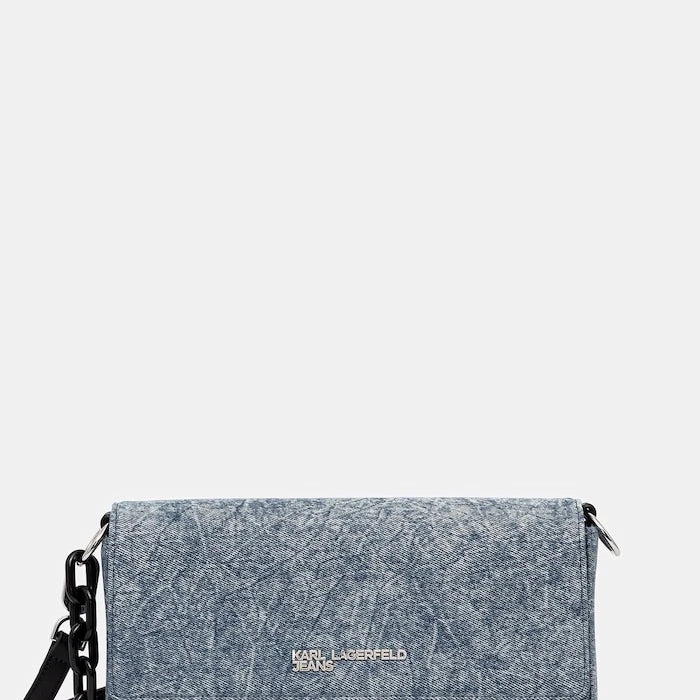 Karl Lagerfeld Jeans чанта crossbody дамска