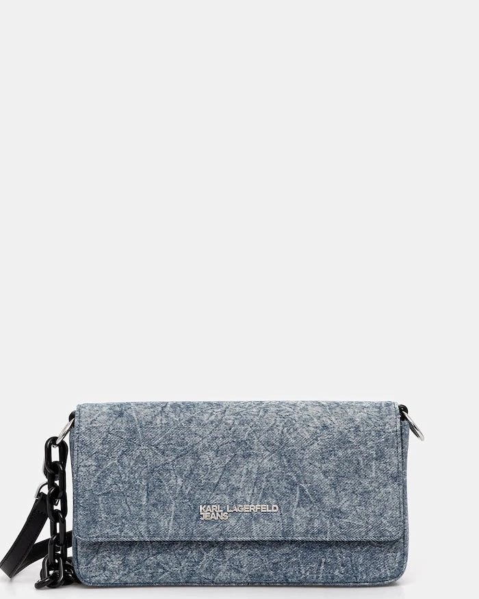 Karl Lagerfeld Jeans чанта crossbody дамска