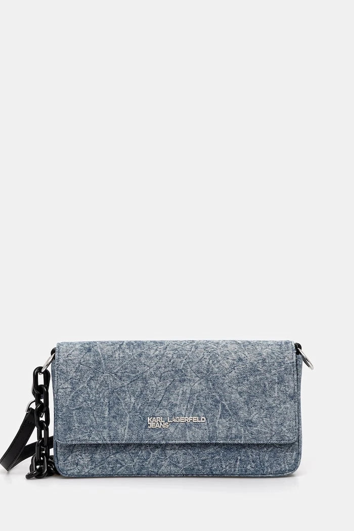 Karl Lagerfeld Jeans чанта crossbody дамска