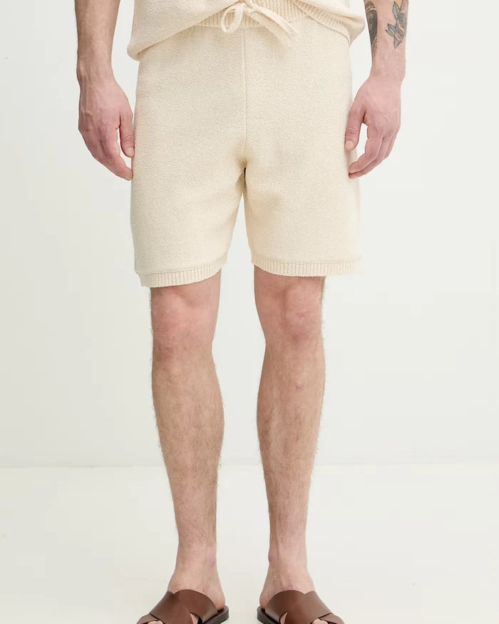 Tommy Hilfiger pamuklu erkek kısa pantolon