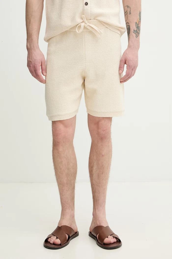 Tommy Hilfiger pamuklu erkek kısa pantolon