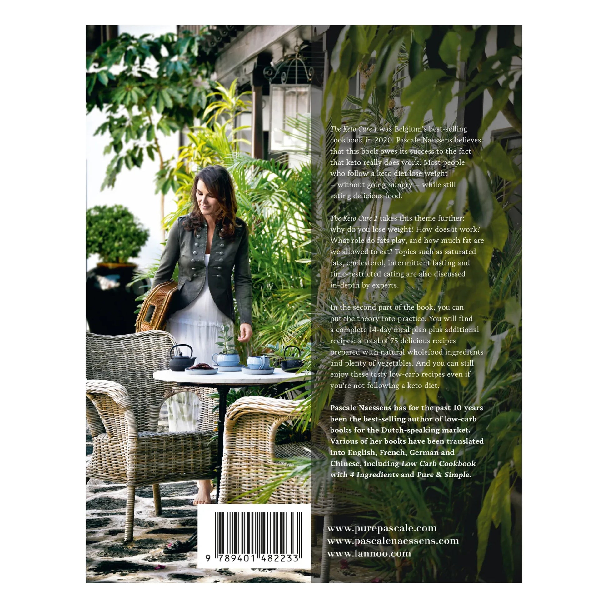 Lannoo - The Keto Cure 2 - EN
