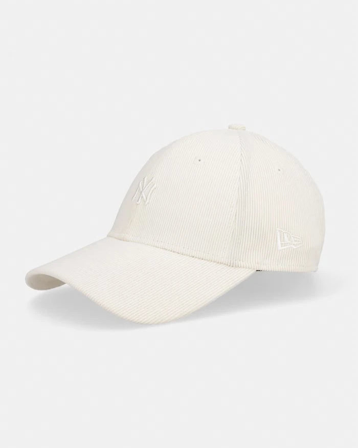 New Era kadife MINI CORD 940 NYY бейзбол şapkası