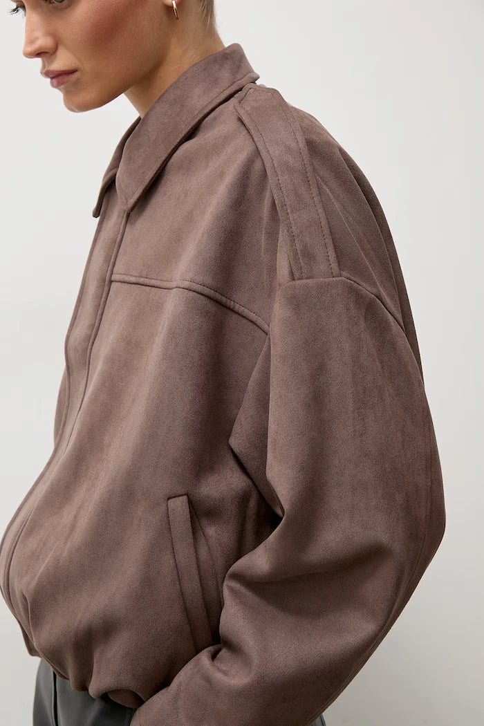 Kadınlar için Oversize Ceket