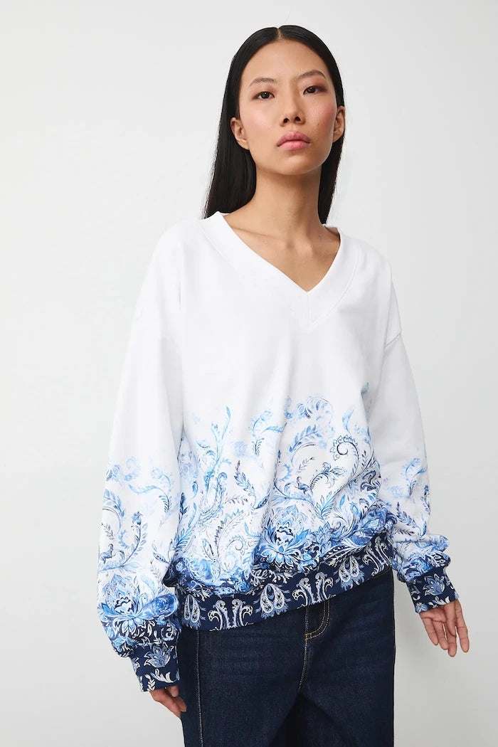 Medicine Kapüşonlu Sweatshirt