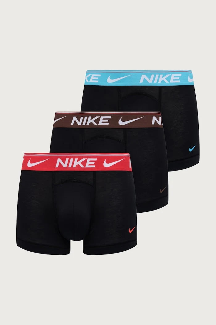 Nike Erkek Dar Kesim Boxer 3'lü