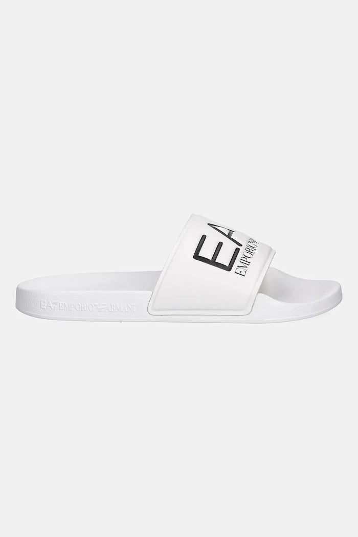 EA7 Emporio Armani kadın havuz terlikleri