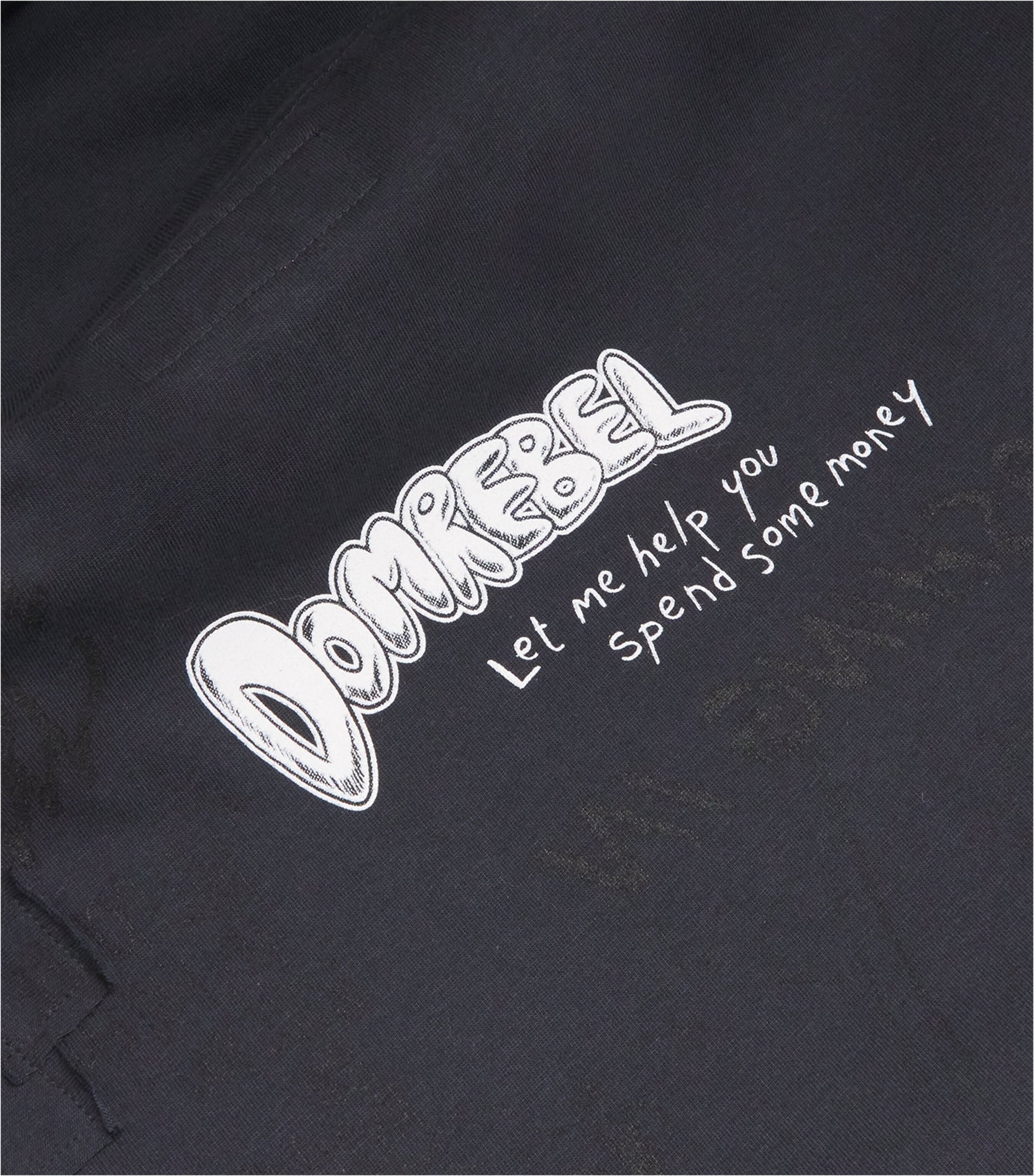 Cotton Expensive Taste T-Shirt