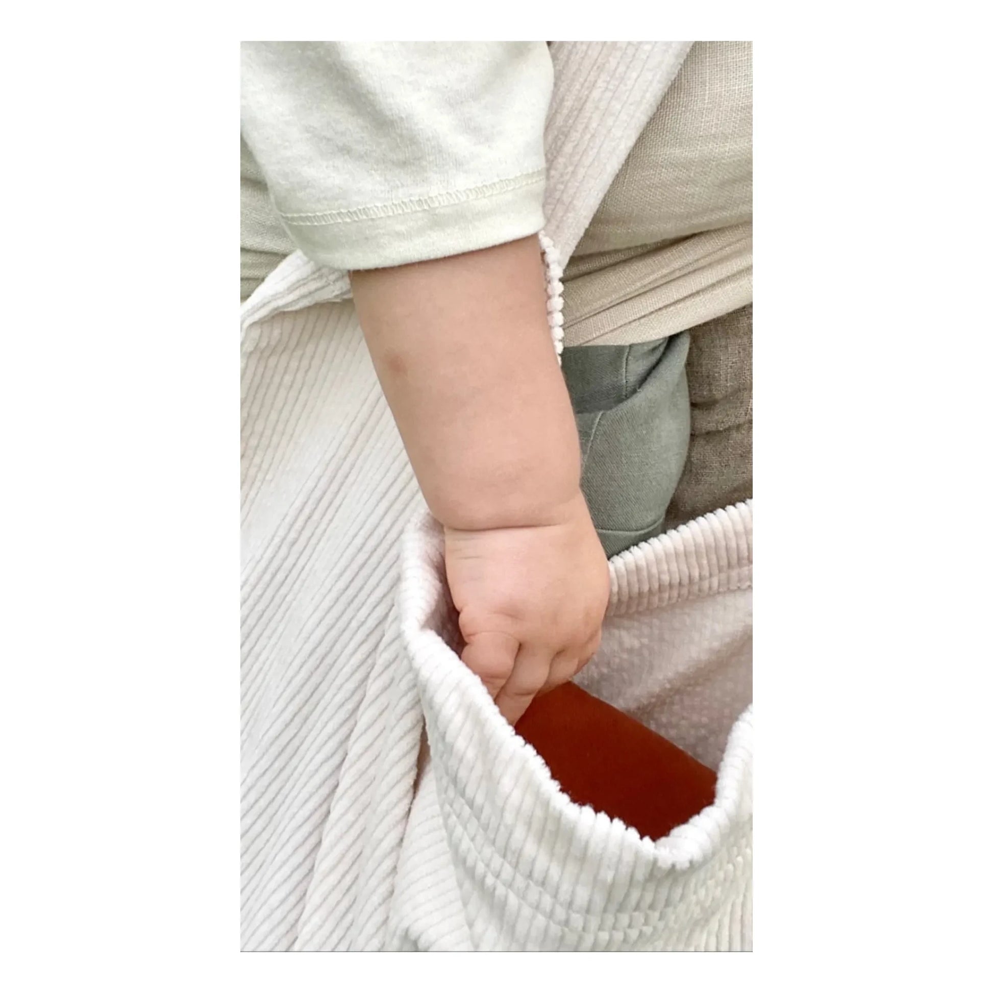 Studio Noos - Mum Bag | Ecru
