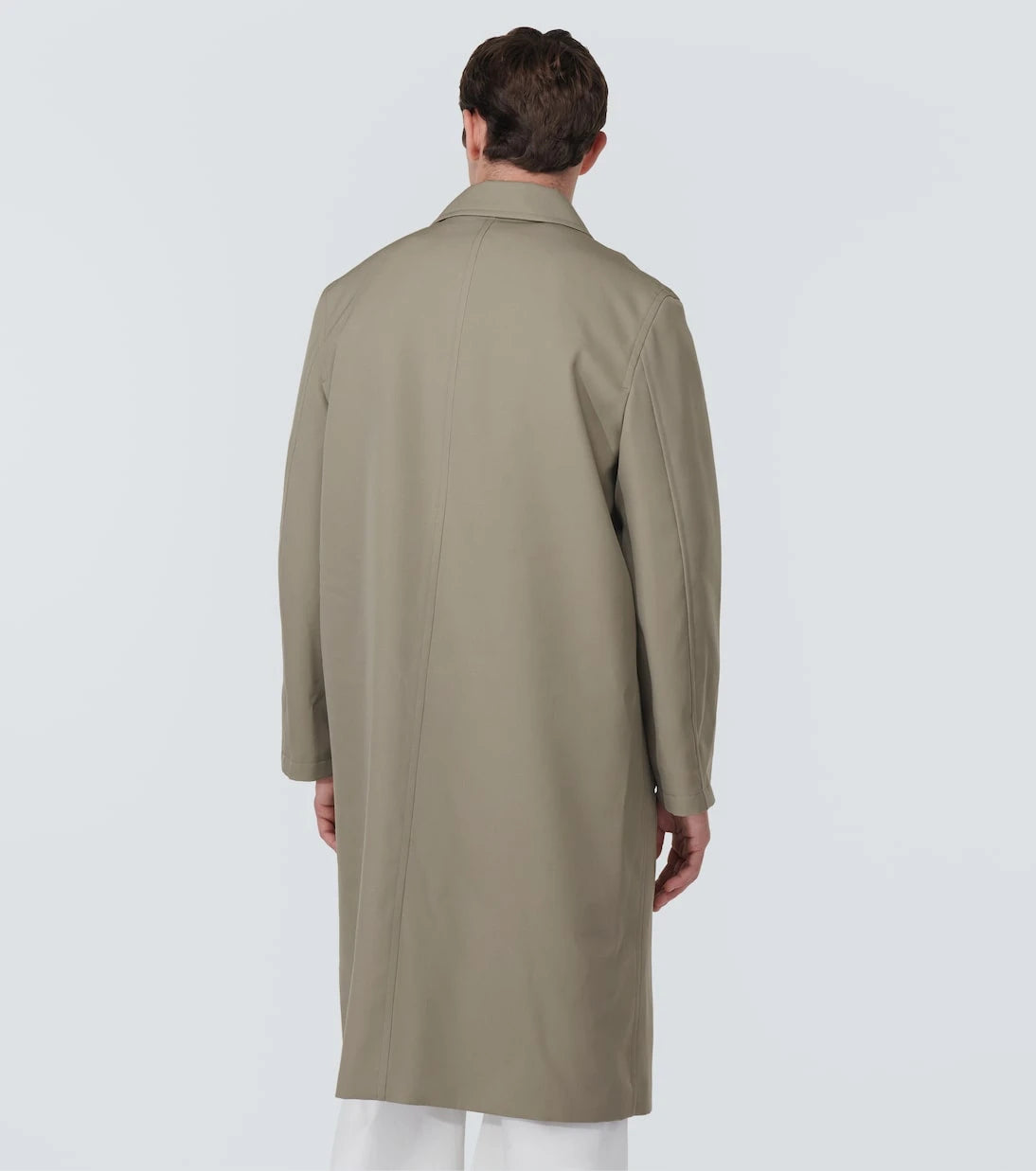 Jil Sander - Wool car coat