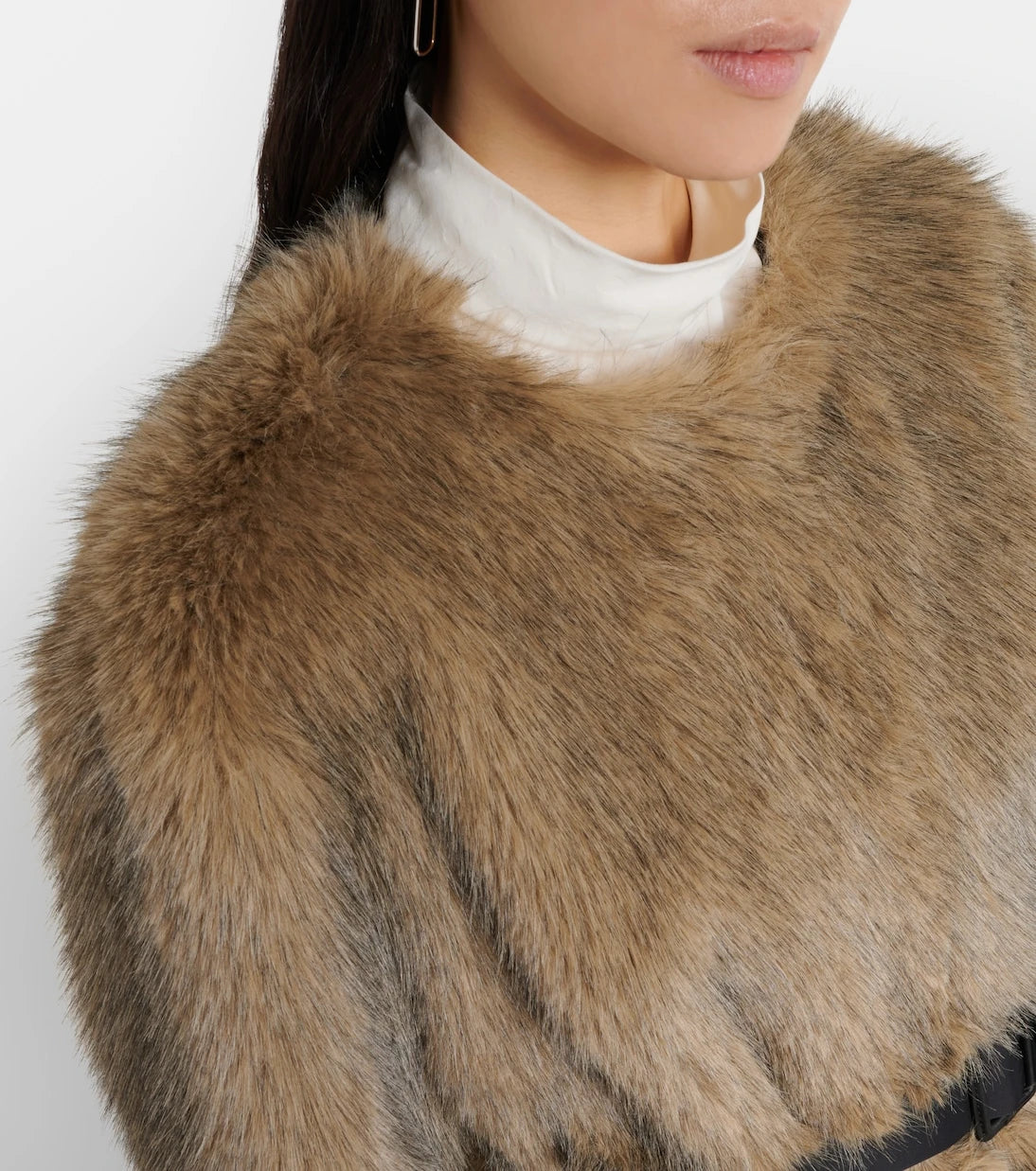 Proenza Schouler - Belted coat