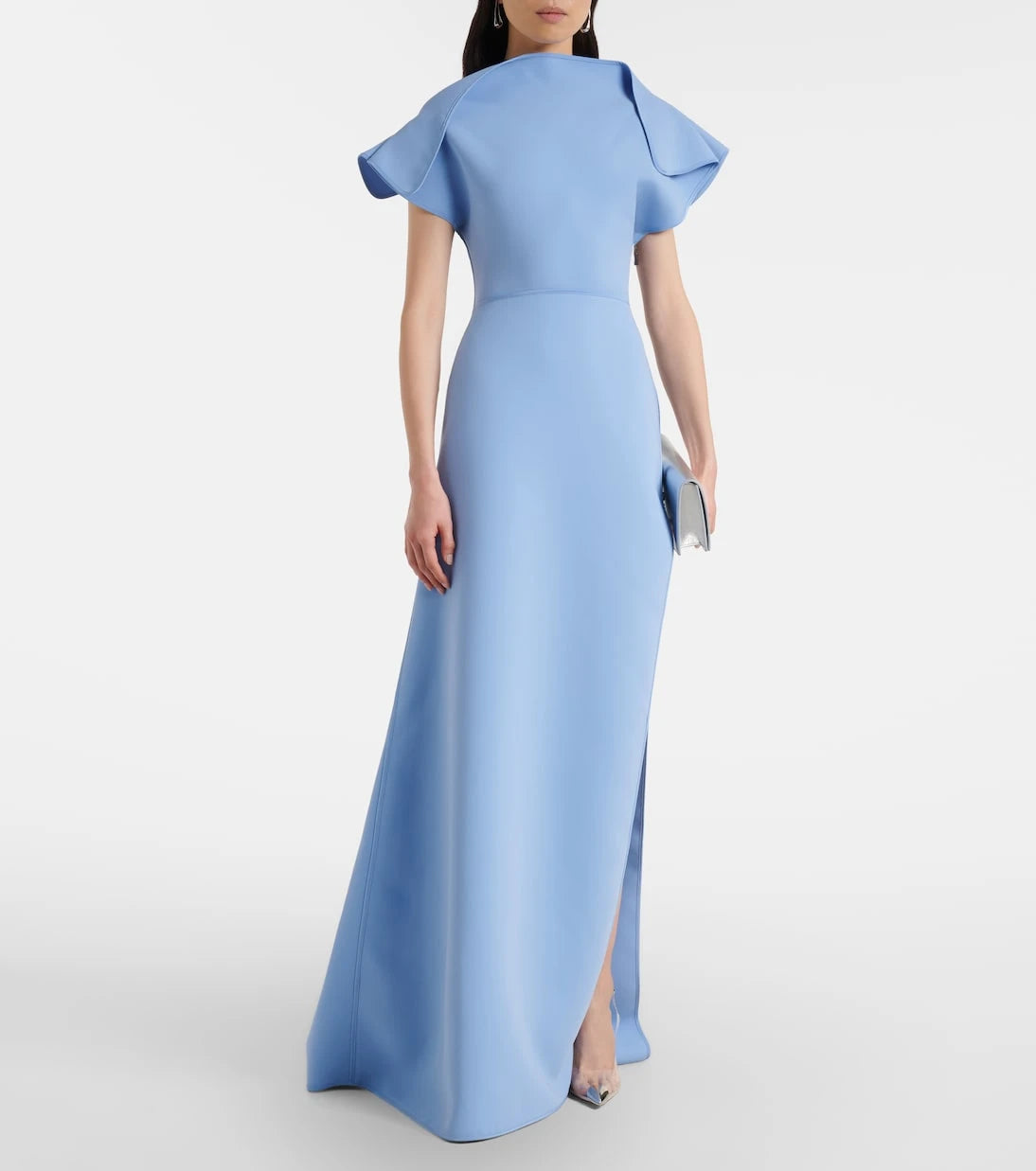 Maticevski - Absolve draped gown
