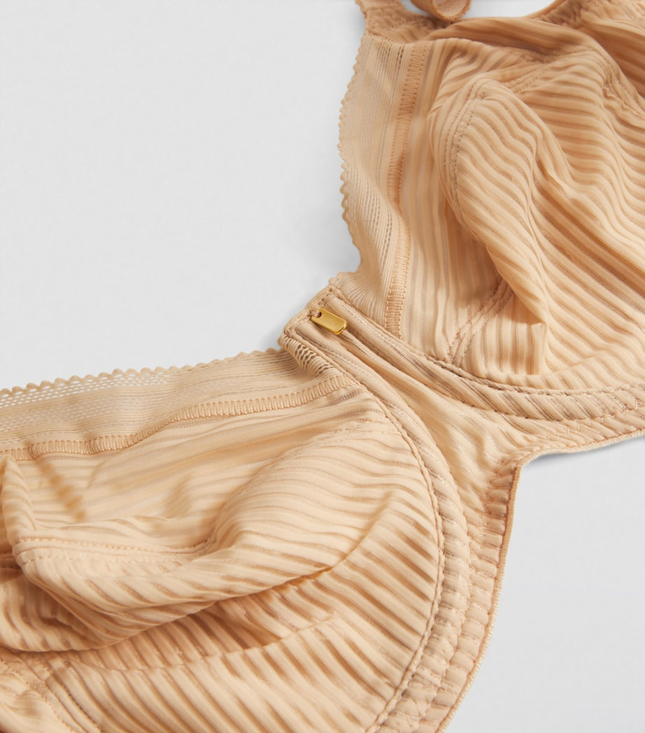 Fantasie Beige Fusion Full-Cup Bra