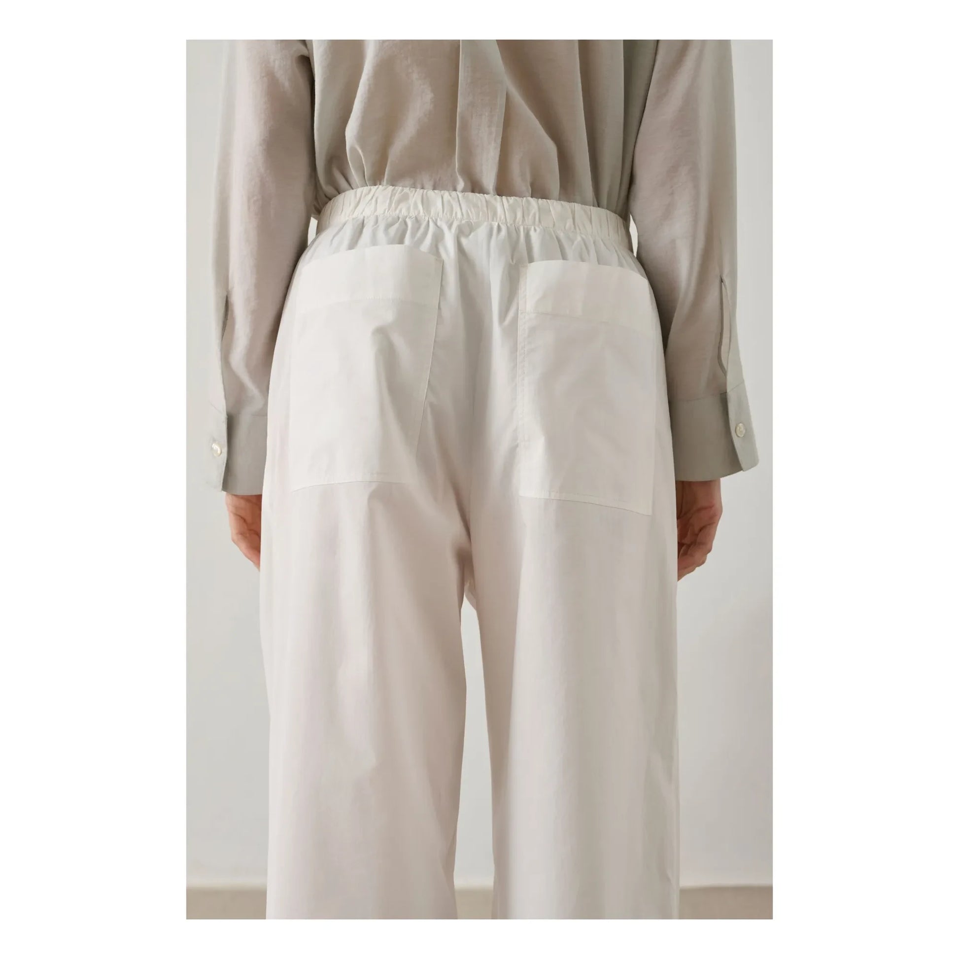 Soeur - Hugues pants | Off white