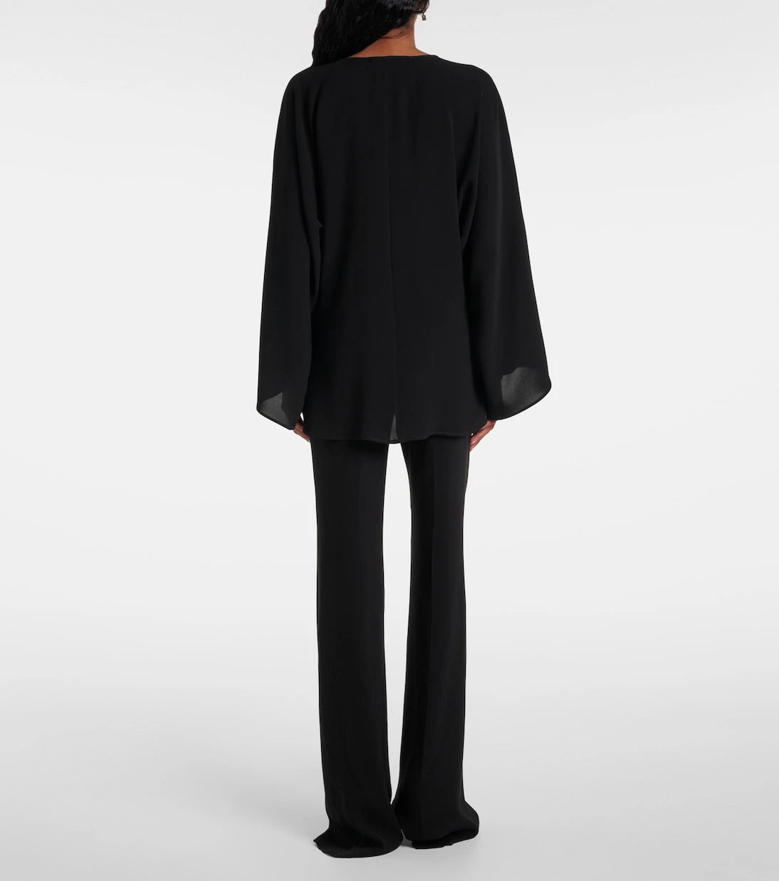 Max Mara - Umile cady blouse