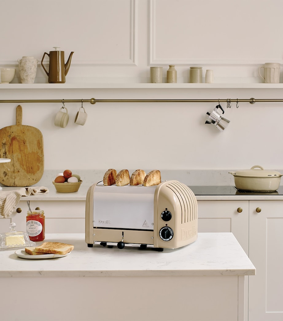 Dualit NewGen Classic 4-Slot Toaster